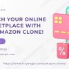Launch Your Online Marketplace with Our Amazon Clone!