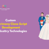 Custom Matrimony Clone Script Development by Justtry Technologies