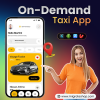 On-Demand Taxi App: The Key to Convenient and Affordable Travel