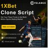 1xBet Clone Script for Startups: Launch Your Betting App Faster and Smarter at low cost