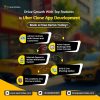 Best Taxi App Development – Build Your Uber Clone App Today!