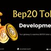 BEP20 Token Development Services for Your Business in USA