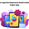 Gojek Clone App Development | Build a Multi-Service Super App
