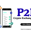 Go Live Fast with a Professional P2P Crypto Exchange Script
