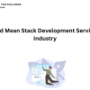 Trusted Mean Stack Development Services by Industry