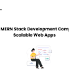 Leading MERN Stack Development Company for Scalable Web Apps