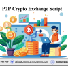 P2P Crypto Exchange Script
