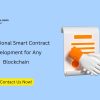 Professional Smart Contract Development for Any Blockchain