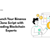 Launch Your Binance Clone Script with Leading Blockchain Experts