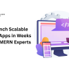Launch Scalable Web Apps in Weeks with MERN Experts