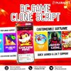 Launch a High-Revenue Gaming Empire with BC Game Clone Script