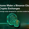 What Features Make a Binance Clone Script Ideal for Crypto Exchanges?
