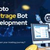 Top Crypto Arbitrage Bot Development Company in the USA
