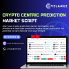 Build a Blockchain-Based Prediction Ecosystem with Our Crypto Centric Script at low cost