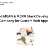 Trusted MEAN & MERN Stack Development Company for Custom Web Apps