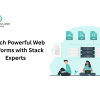 Launch Powerful Web Platforms with Stack Experts