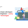 Scale Faster with Expert MERN Engineers – Justtry Technologies