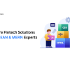 Secure Fintech Solutions with MEAN & MERN Experts