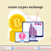 create crypto exchange