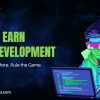 Play to Earn Game Development | CoinsQueens