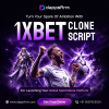 1xBet Clone Script – Your Blueprint to Sports Betting Startup’s Success