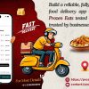 Prozen Eats – White-Label Online Food Ordering & Delivery Platform
