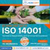 ISO 14001 Certification in Singapore