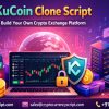 KuCoin Clone Script – Launch a Profitable Crypto Trading Business