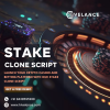 Stake Clone Script – Your Partner for Developing a High-Quality Betting App