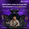 Build A Billion-Dollar Exchange With Advance Binance Clone Script