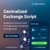Centralized Exchange Script﻿