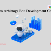 Crypto Arbitrage Bot Development Company