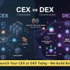 Launch Your CEX or DEX Today – We Build Both