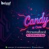 Create a Personalized AI Girlfriend App – Candy AI Clone