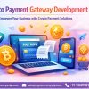 Secure Crypto Payment Gateway Development Solutions