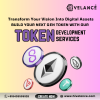 Top Token Development Company for Secure & Scalable Crypto Tokens | Hivelance