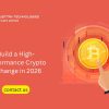 Build a High-Performance Crypto Exchange in 2026