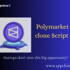 Turn Prediction Markets Business into Profits with Polymarket Clone Script!