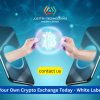 Start Your Own Crypto Exchange Today – White Label Solution