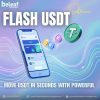 Move USDT in Seconds with Powerful Flash USDT Software