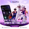 Launch Your Market-Hitting Sports Betting Platform with Sports Betting Script