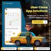 Kickstart Your Taxi Business with Our Uber Clone App