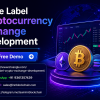 White Label Cryptocurrency Exchange Development
