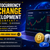 Cryptocurrency Exchange Development Services