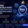 Leading Real World Asset Tokenization Platform Development Company
