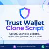 Top Trust Wallet Clone Script Provider – Trioangle