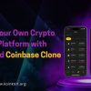 Create Your Own Crypto Trading Platform with Advanced Coinbase Clone