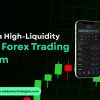 Develop a High-Liquidity Crypto Forex Trading Platform