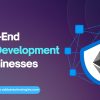 End-to-End DApp Development for Businesses