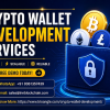 Secure Crypto Wallet Development Services